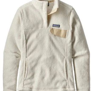 Women’s Patagonia snap fleece